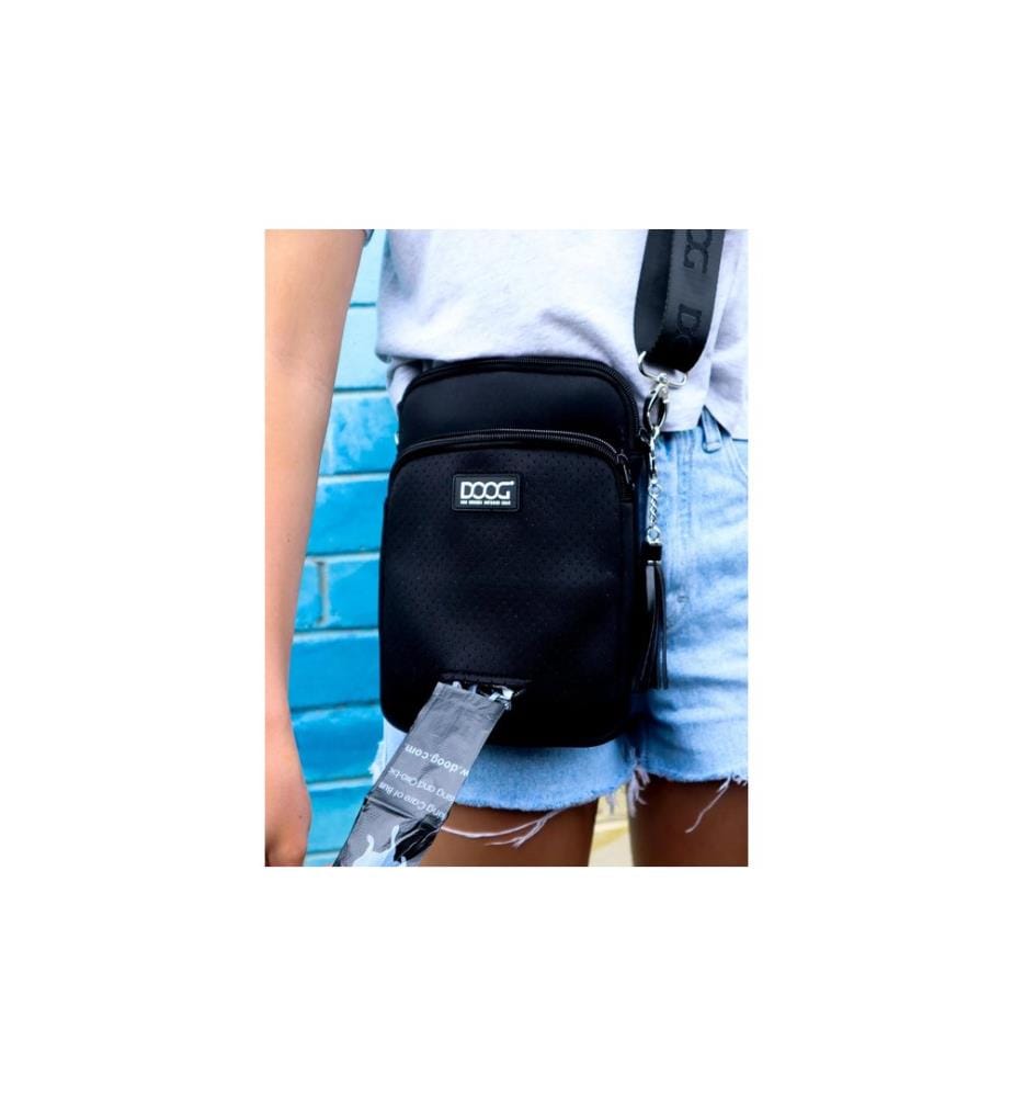 Doog Neosport Walkie Bag Schwarz