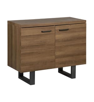 Armoire TIMBER Marron foncé