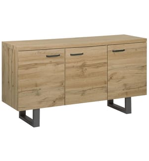Armoire TIMBER Marron clair