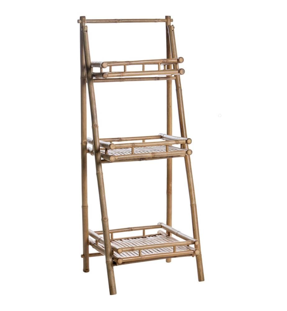 Scaffale EPUYEN Bambù Naturale
