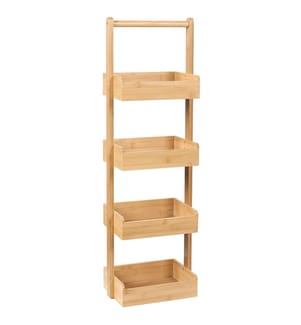 Scaffale VAUPES Bambù Marrone chiaro