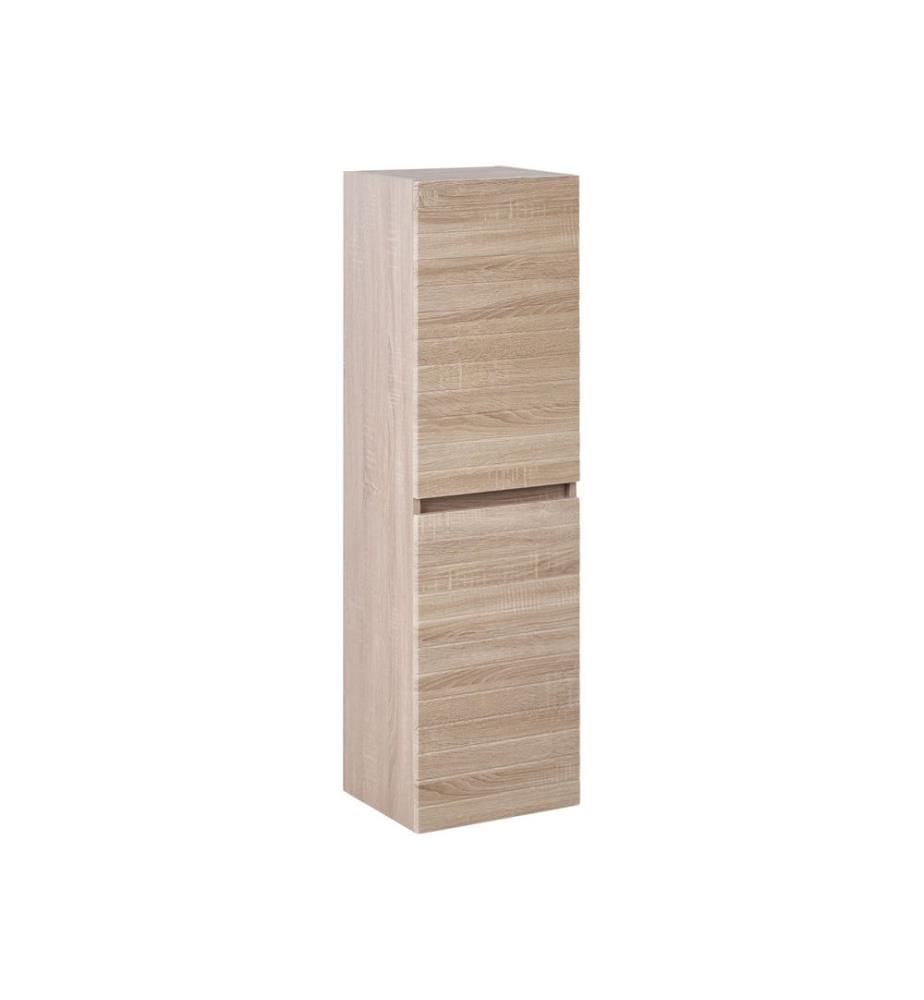 Bad-Wandschrank URUCU 35 cm Hellbraun