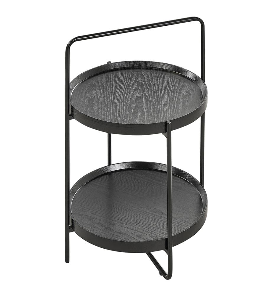 Side Table EVART Black