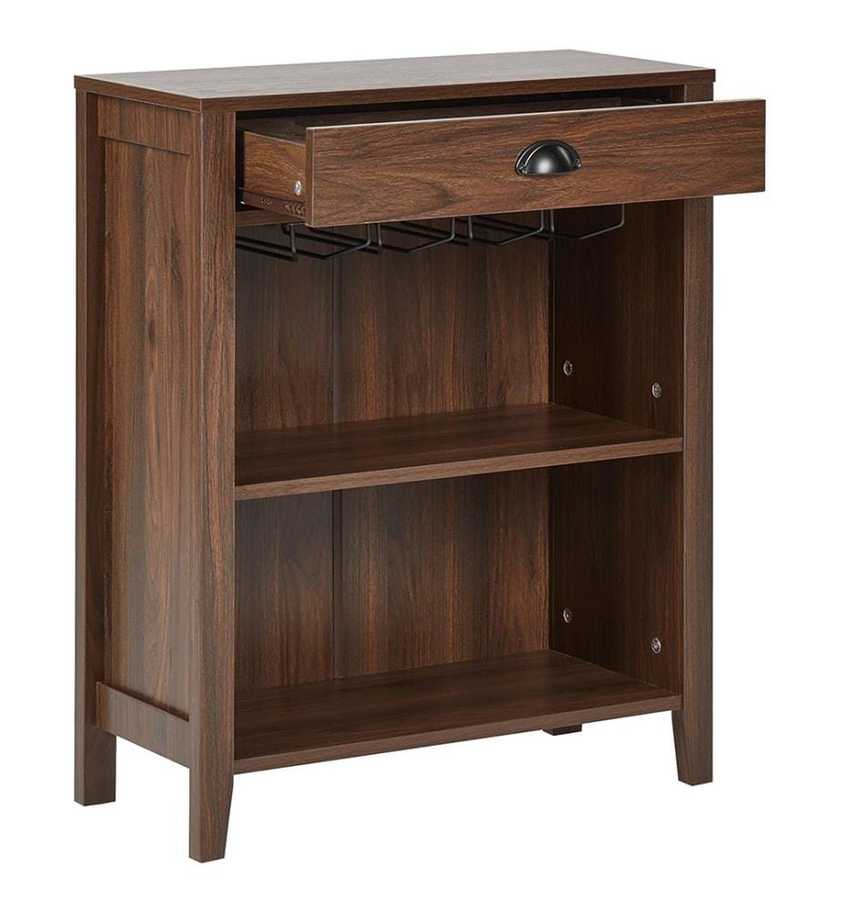 Commode WALKERSTON Marron foncé