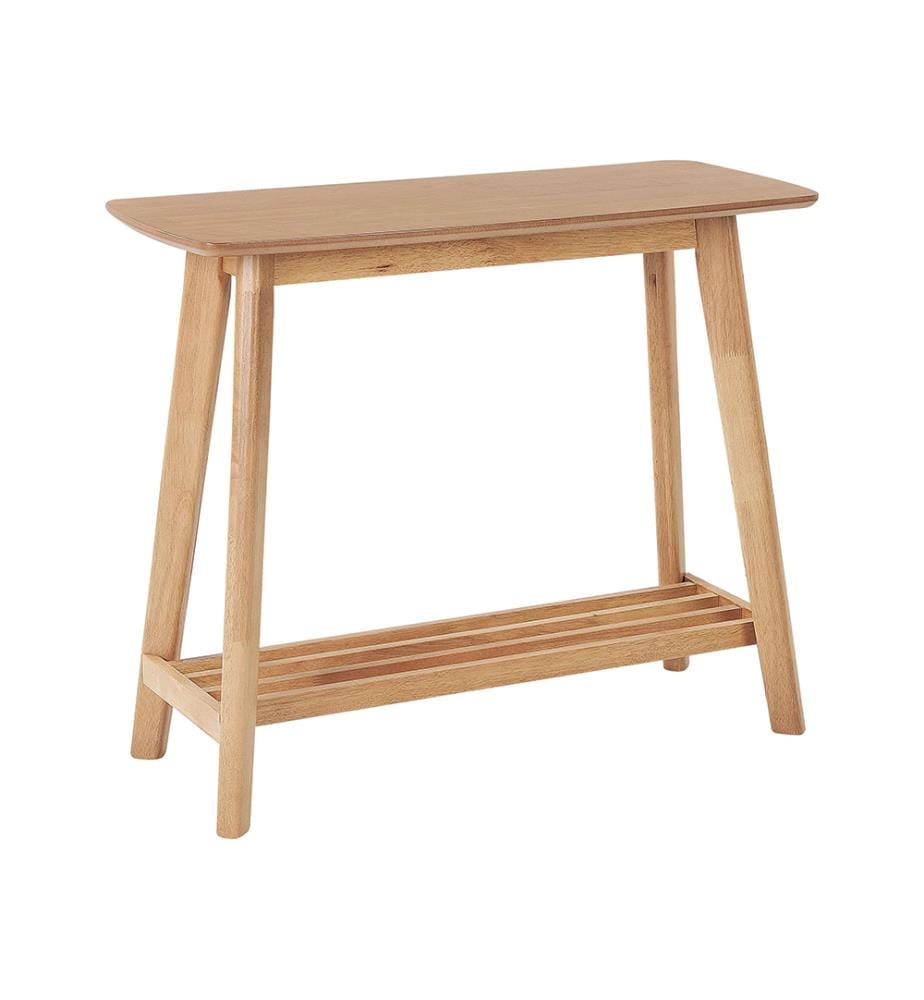 Console TULARE Marron clair