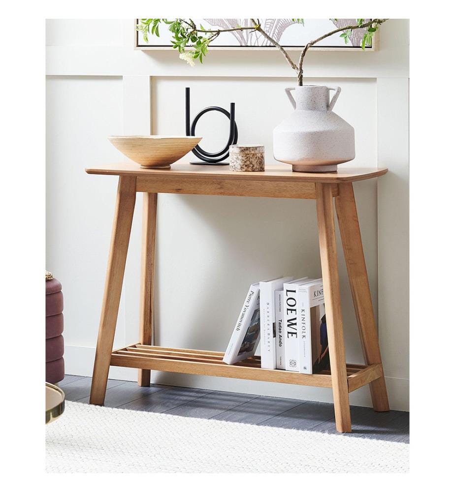 Console TULARE Marron clair