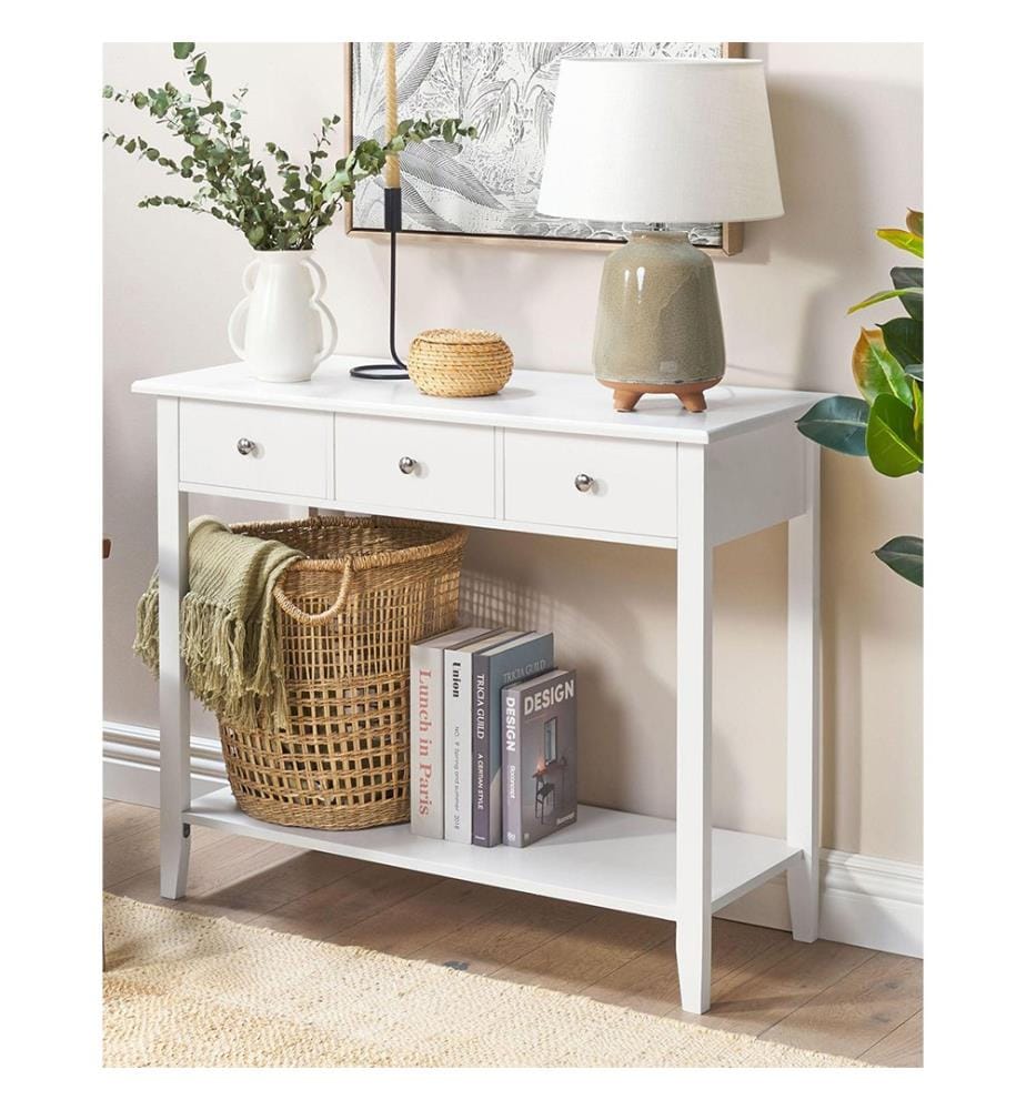 Console GALVA Blanc
