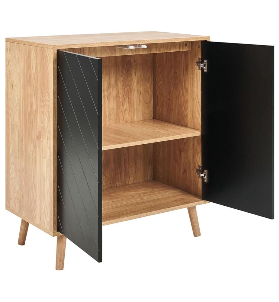 Armoire BRISTOW Noir