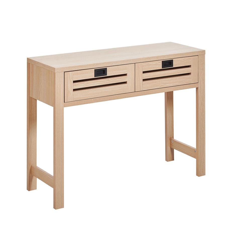 Console RANDA Marron clair