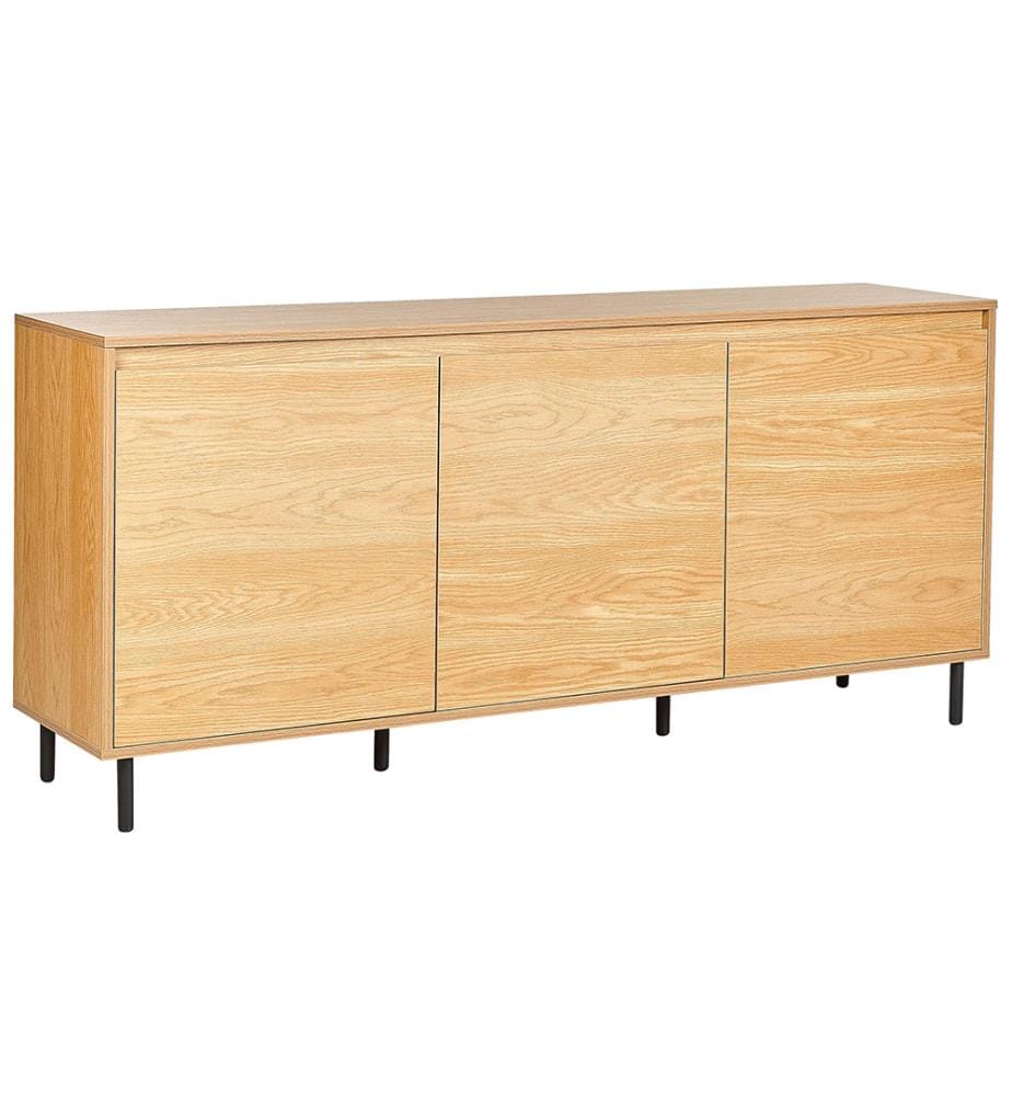 Schrank NIKEA Hellbraun