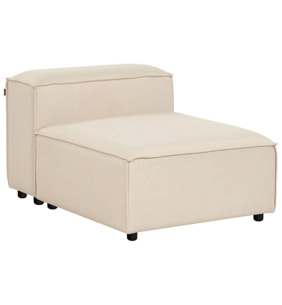 Module fauteuil ARDAL Beige Tissu