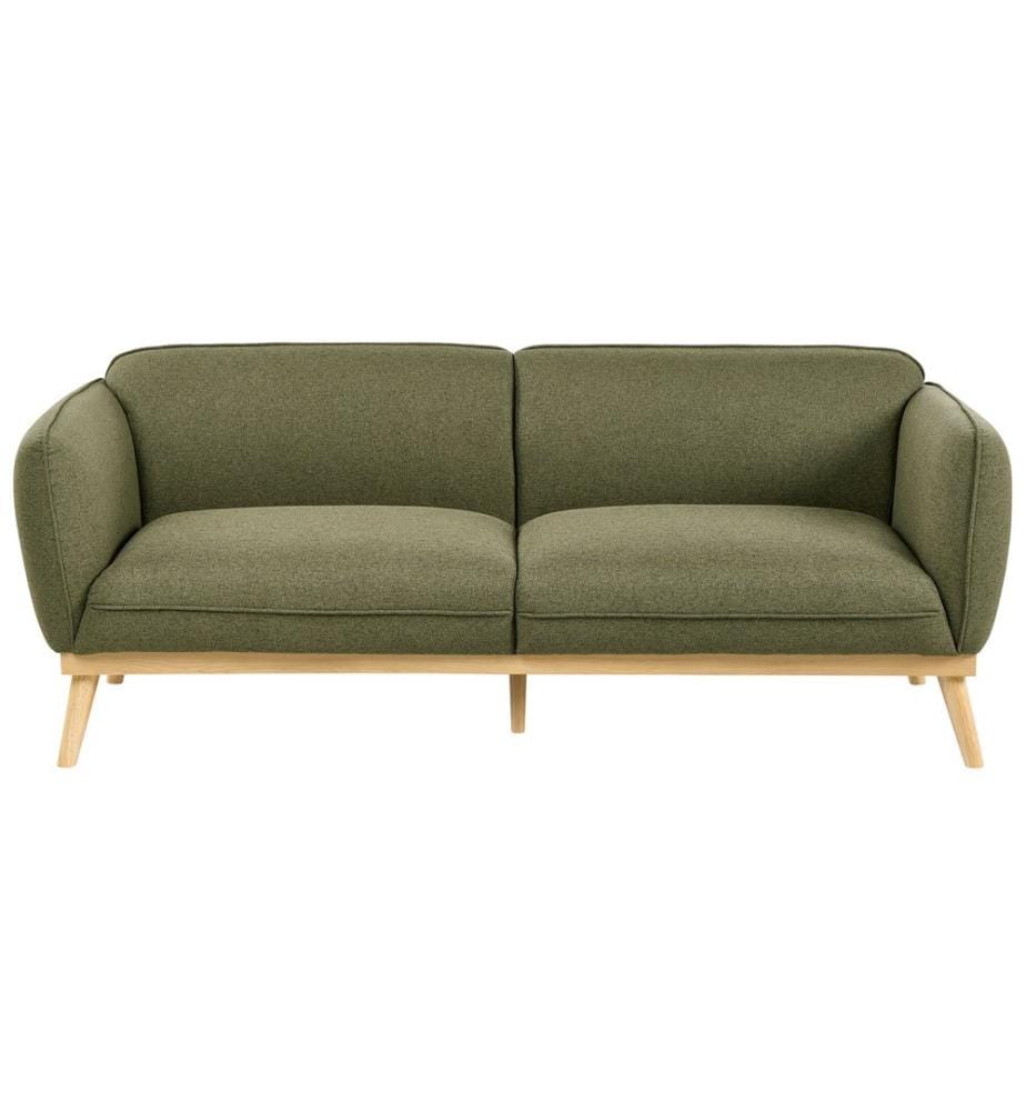 Sofa Set 5-Sitzer LJUNG Stoff Olivgrün
