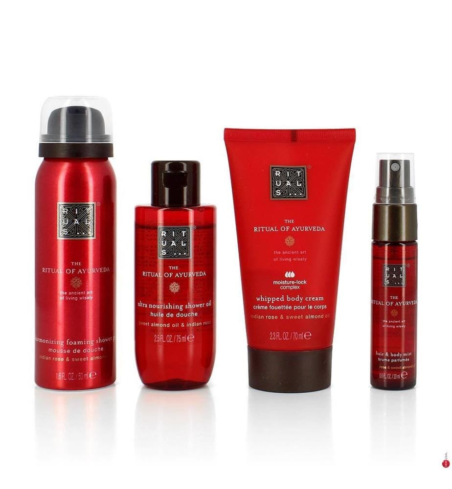 The Ritual of Ayurveda - Gift Set S