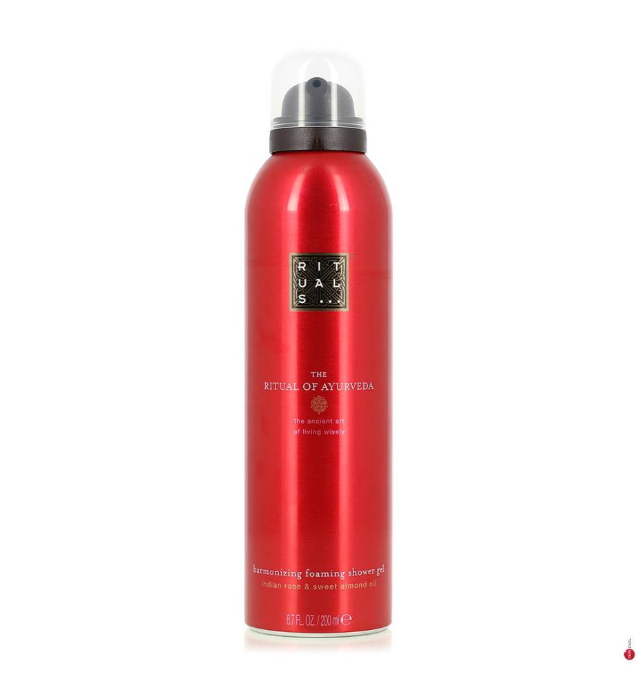Shower Foam The Ritual of Ayurveda - 200 ml