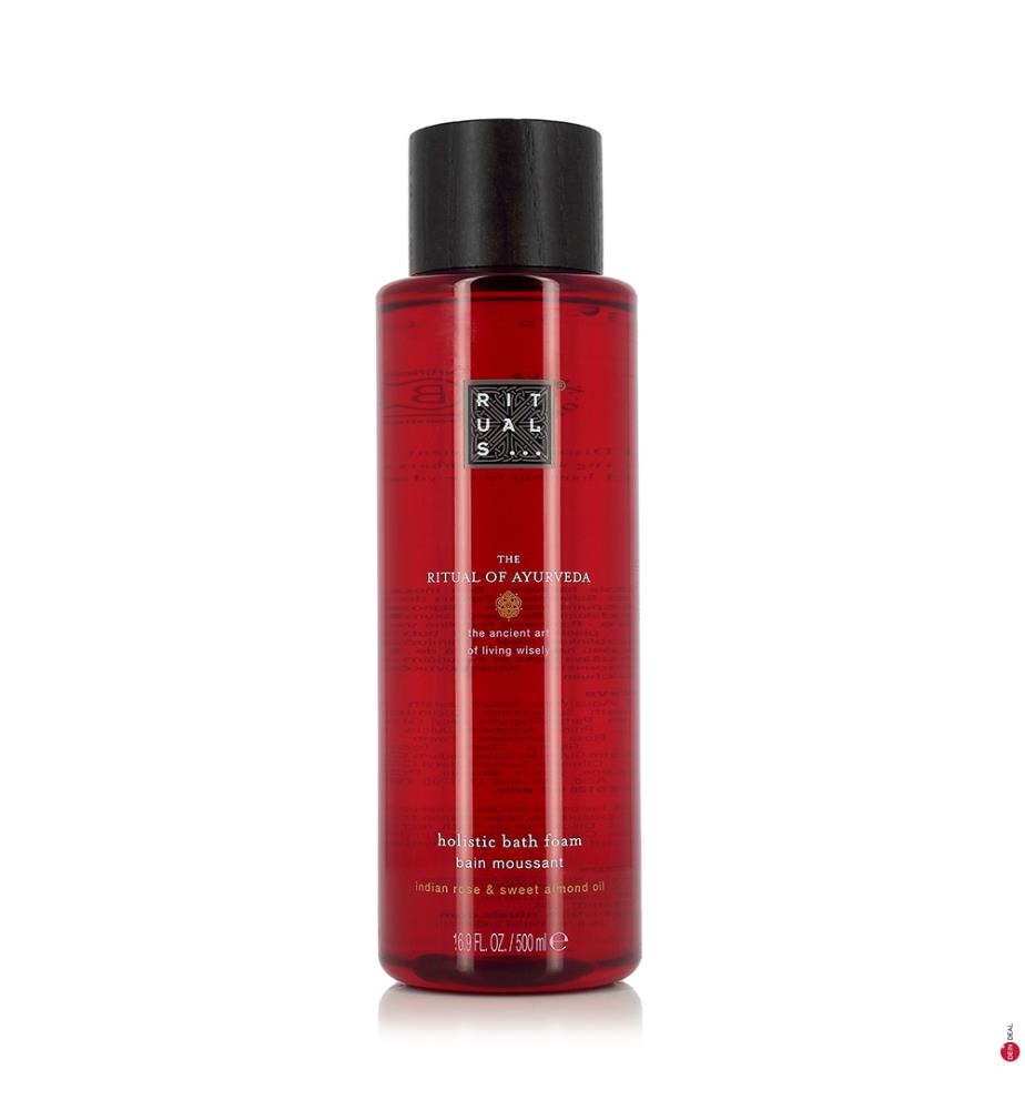 Mousse de bain Ayurveda - 500 ml