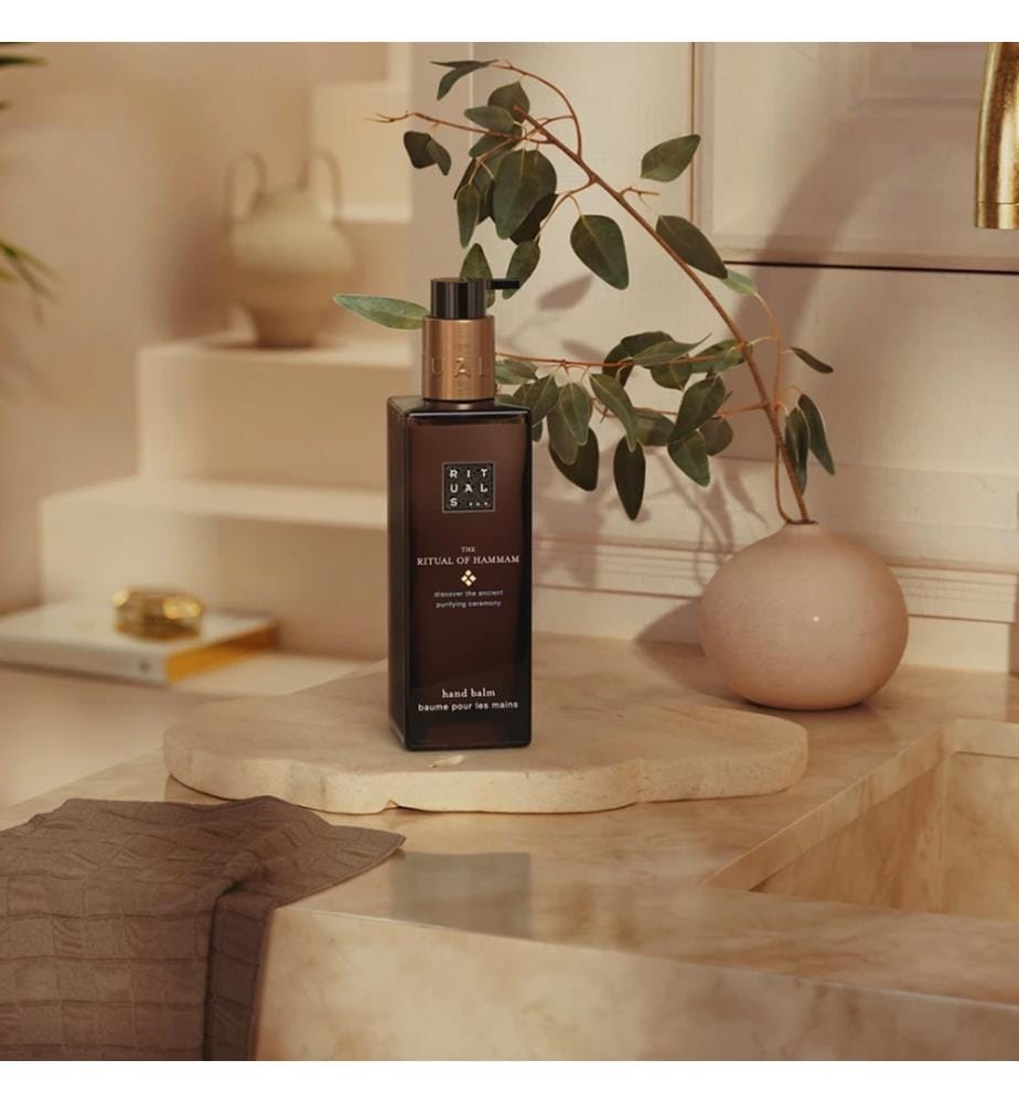Hand Balm Rituals of Hammam - 175ml
