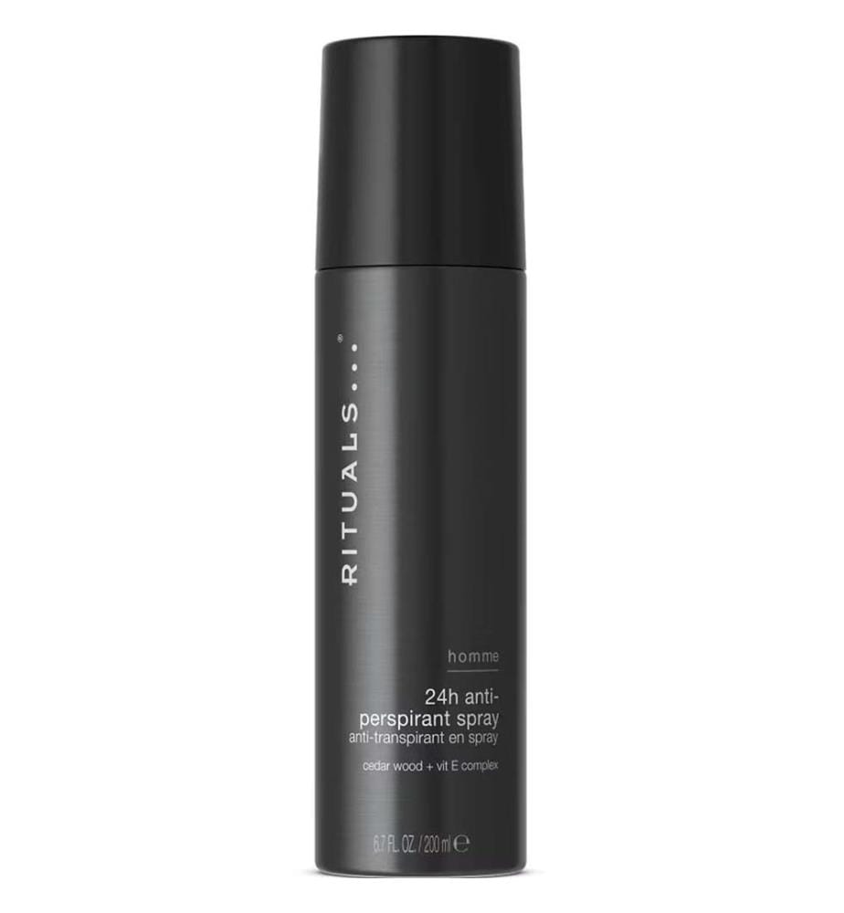 Homme Anti-Transpirant Spray - 200 ml