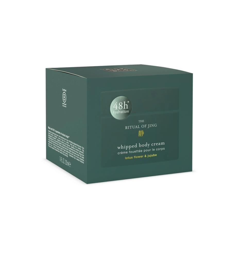 The Ritual of Jing Body Cream