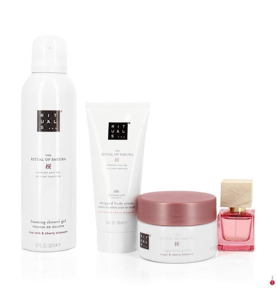 The Ritual of Sakura - Gift Set M