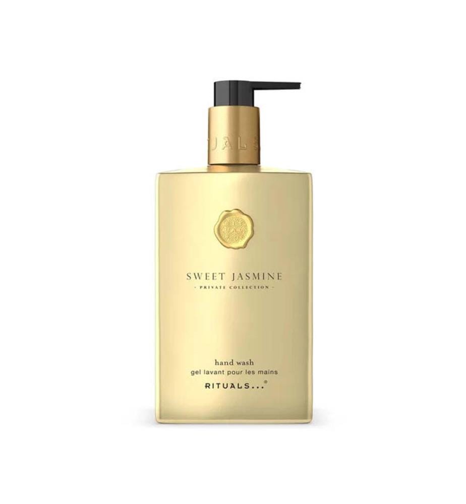 Handwäsche Private Collection Sanfter Jasmin - Gold
