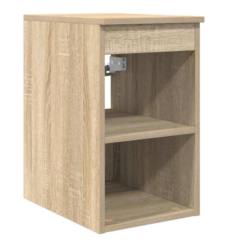 Badezimmerschrank Inzwischen Sonoma-Eiche 30 x 35 x 50 cm