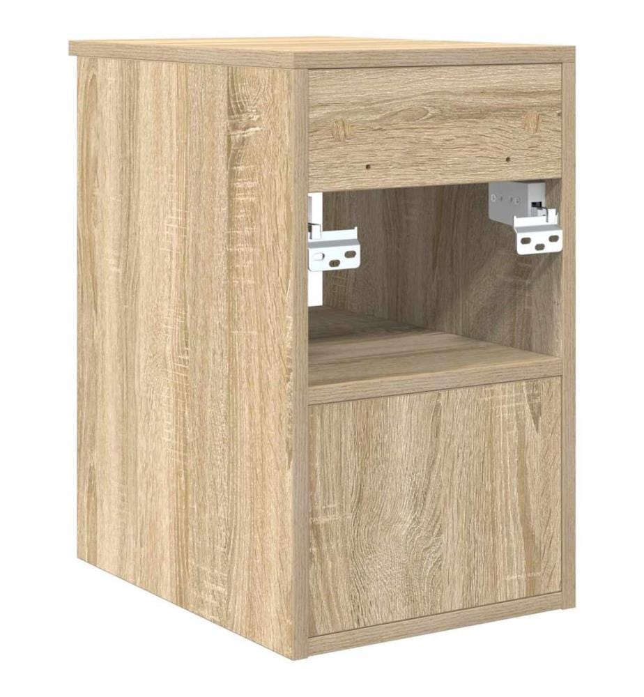 Badezimmerschrank Inzwischen Sonoma-Eiche 30 x 35 x 50 cm