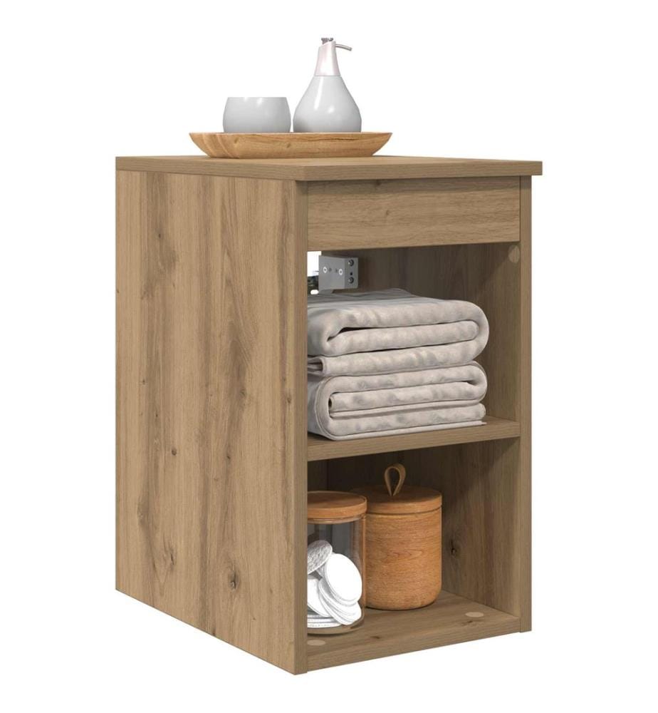 Badezimmerschrank Inzwischen Artisan-Eiche 30 x 35 x 50 cm