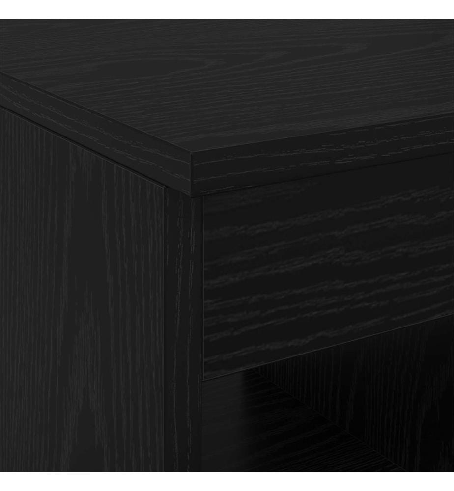 Badezimmerschrank Inzwischen Schwarze Eiche 30 x 41 x 50 cm