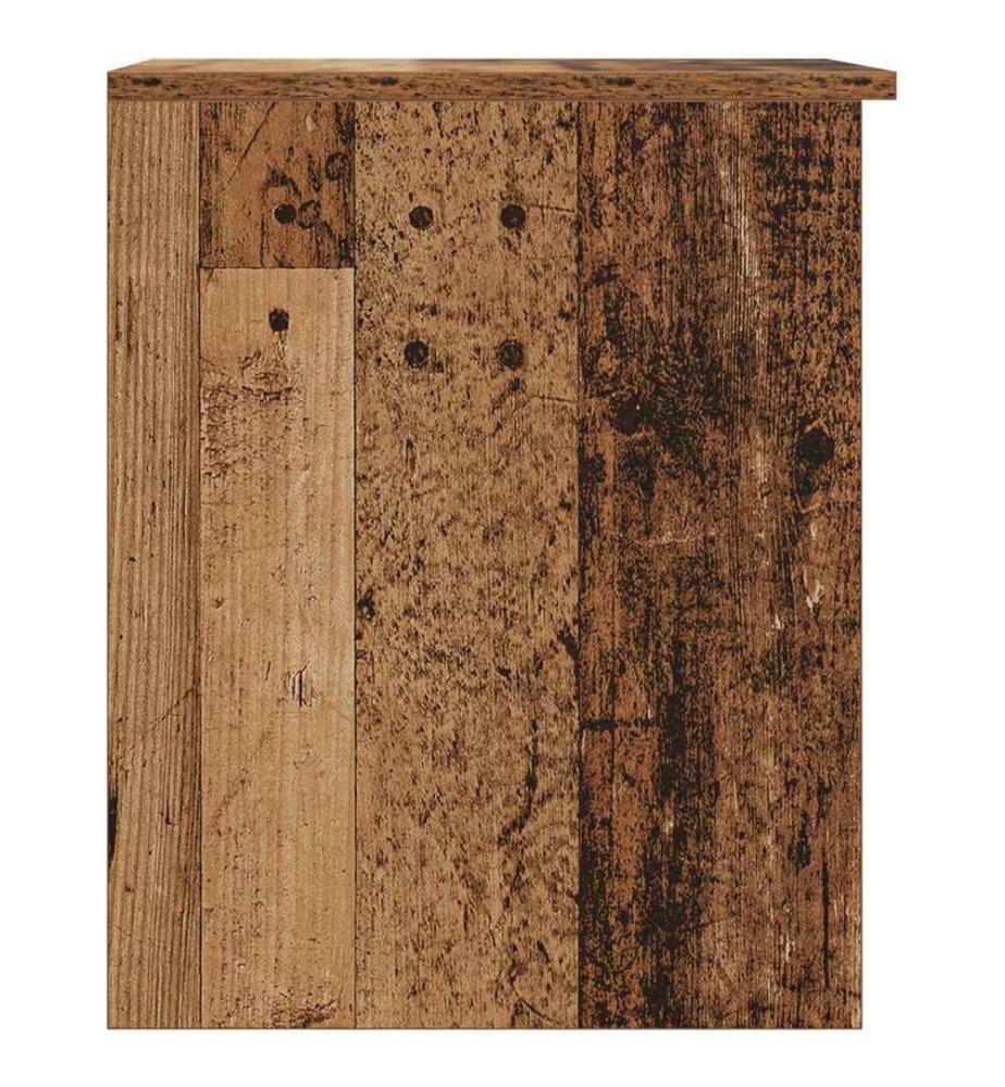 Badezimmerschrank Inzwischen Altholz 30 x 41 x 50 cm