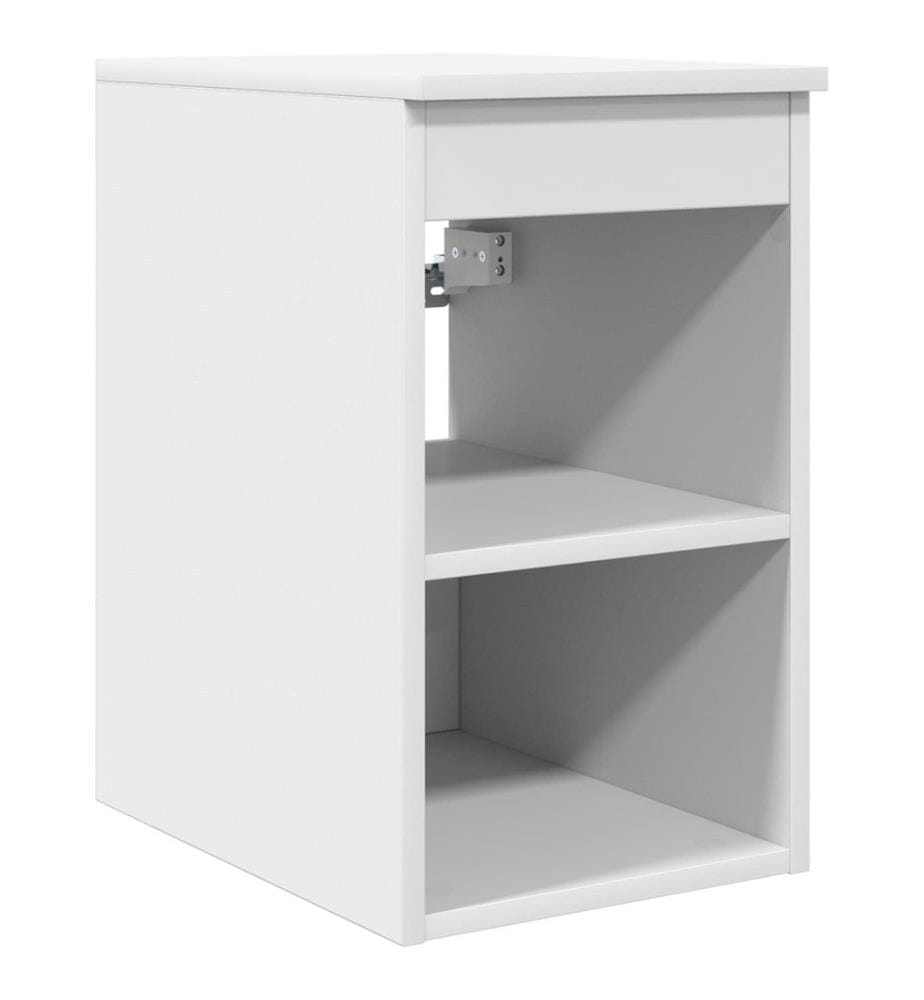 Meuble de Salle de Bain In-between Blanc 30 x 44,5 x 50 cm