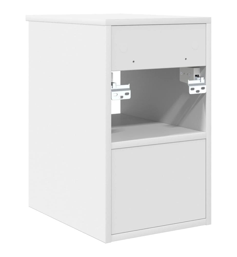 Meuble de Salle de Bain In-between Blanc 30 x 44,5 x 50 cm
