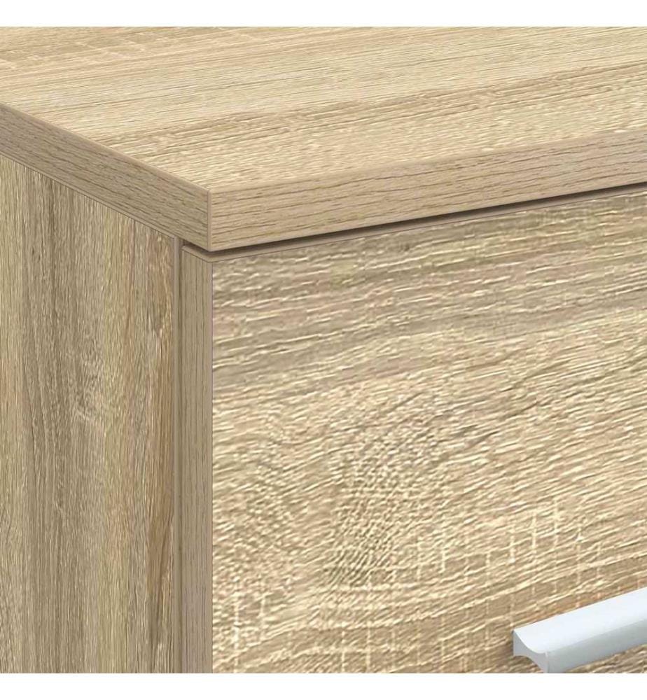 Badezimmerschrank Inzwischen Sonoma-Eiche 30 x 35 x 50 cm