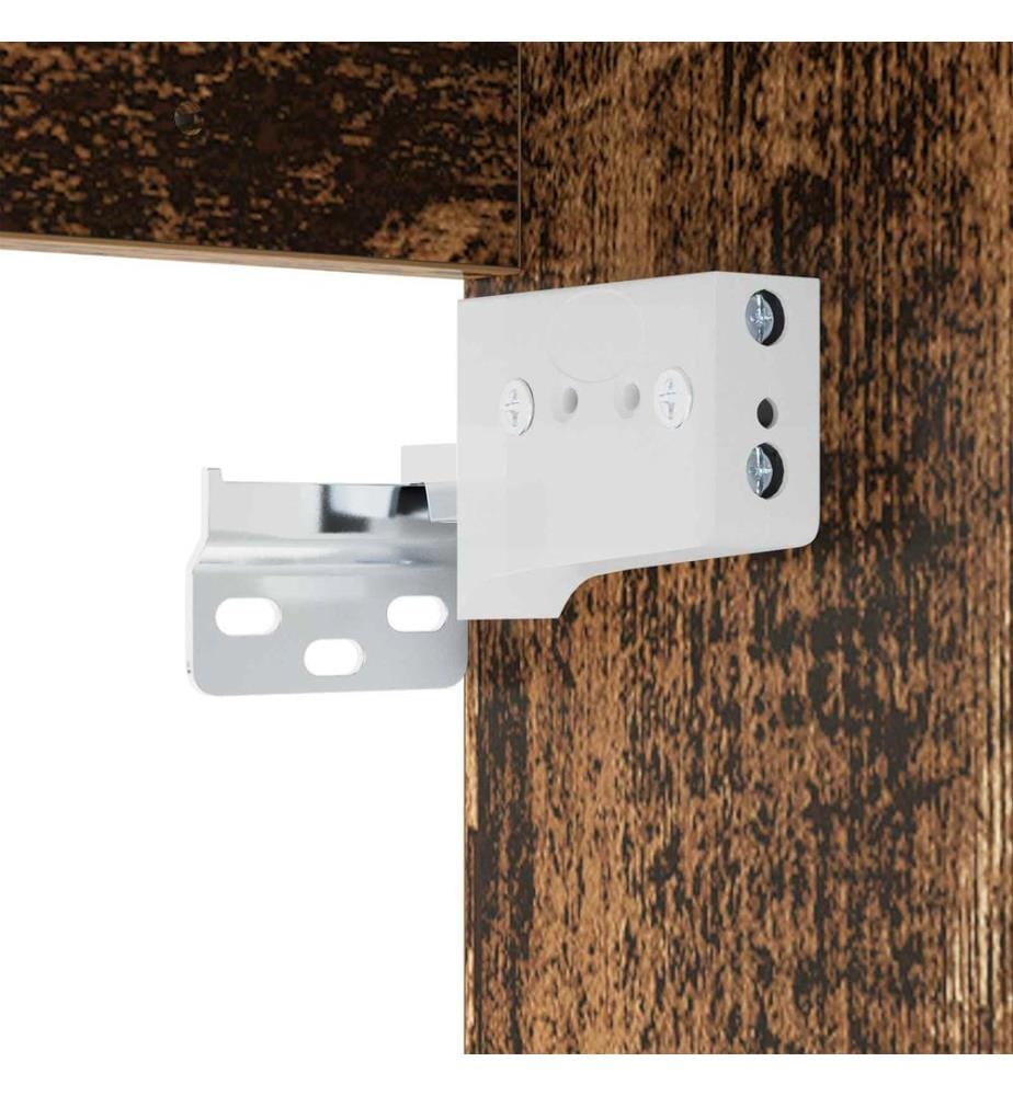 Meuble de Salle de Bain In-between Bois ancien 30 x 35 x 50 cm