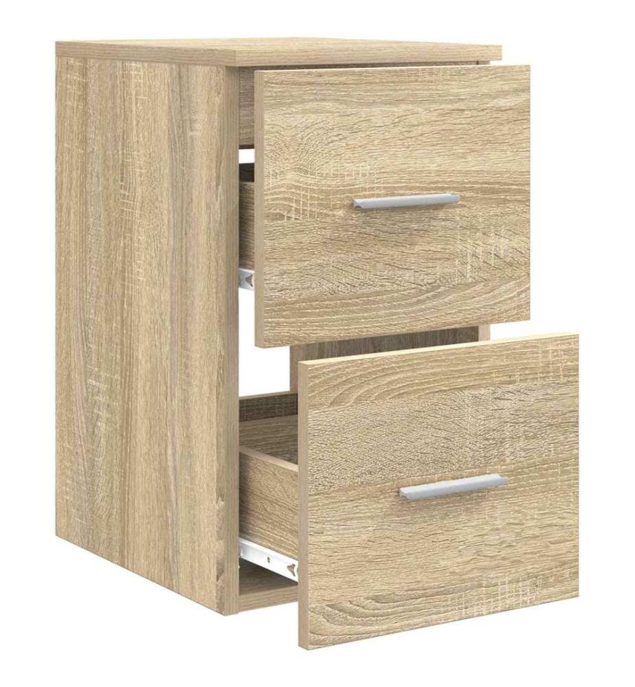 Badezimmerschrank Inzwischen Sonoma-Eiche 30 x 44,5 x 50 cm