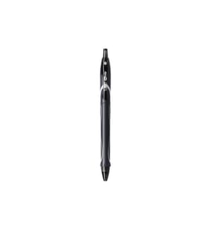 BIC - Gelschreiber Gel-ocity Quick Dry 0.7 mm Schwarz, 12 Stück