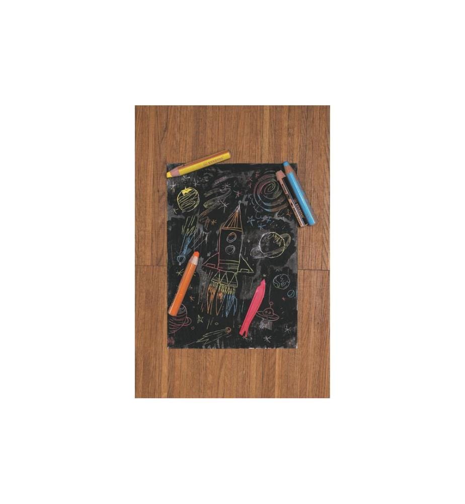 STABILO - Crayons de couleur Woody 3in1 avec taille-crayon/pinceau, étui de 18 pièces