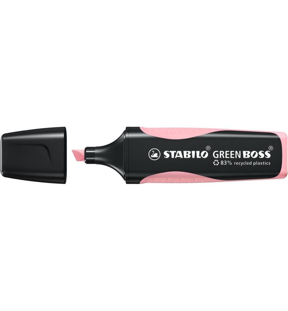 STABILO - Textmarker GREEN BOSS Pink