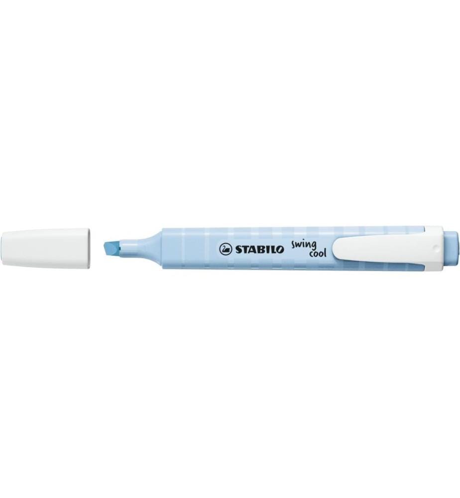 STABILO - Textmarker swing cool Pastell Wolkenblau