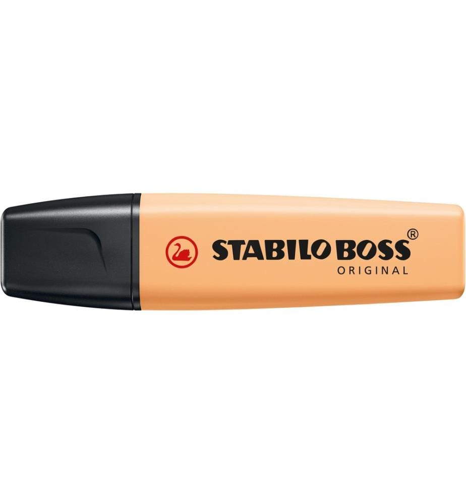 STABILO - Textmarker Boss Pastell Orange