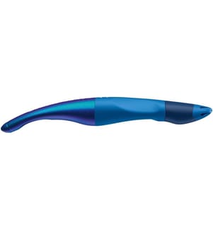 STABILO - Rollerball Easy Original Holograph 0.5 mm, Links, Blau