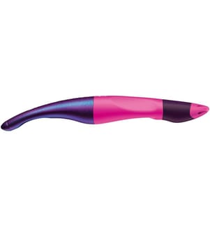 STABILO - Rollerball Easy Original Holograph 0.5 mm, Links, Pink