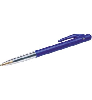 BIC - Kugelschreiber 0.32 mm, 50 Stück, Blau