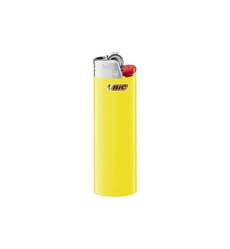 BIC - Reibradfeuerzeug J26 Maxi, 6er Pack