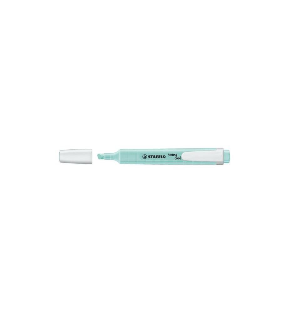 STABILO - Textmarker Swing cool Pastell Türkis