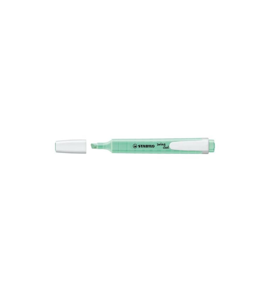 STABILO - Textmarker Swing cool Pastell Mint