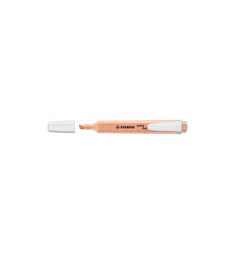 STABILO - Textmarker Swing cool Pastell Pfirsich
