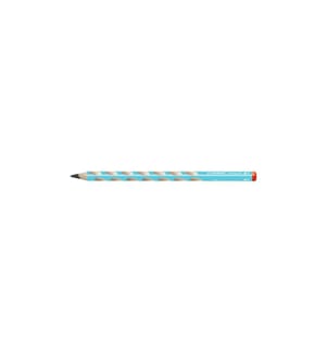 STABILO - Bleistift EASYgraph Rechtshänder, Hellblau