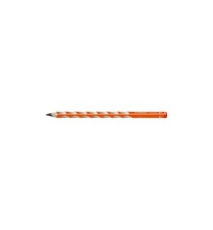 STABILO - Bleistift EASYgraph Rechtshänder, Orange
