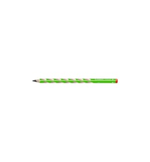 STABILO - Bleistift EASYgraph Rechtshänder, Grün