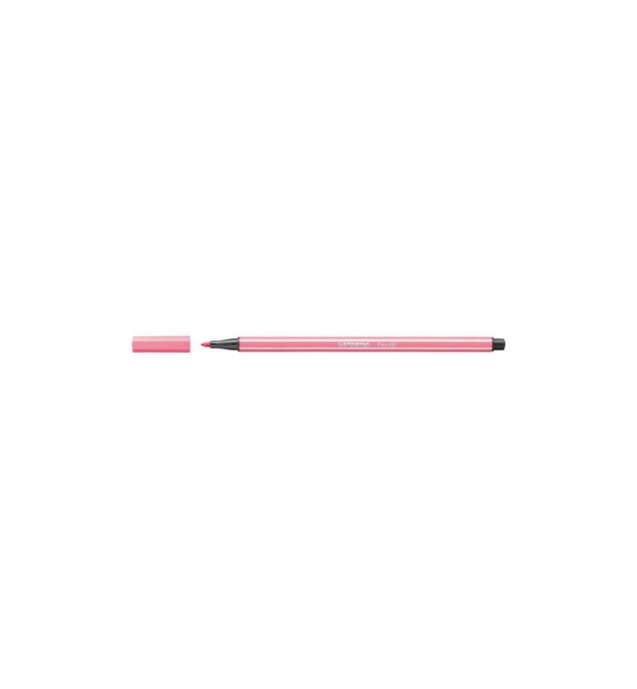 STABILO - Fasermaler Pen 68 Rosa